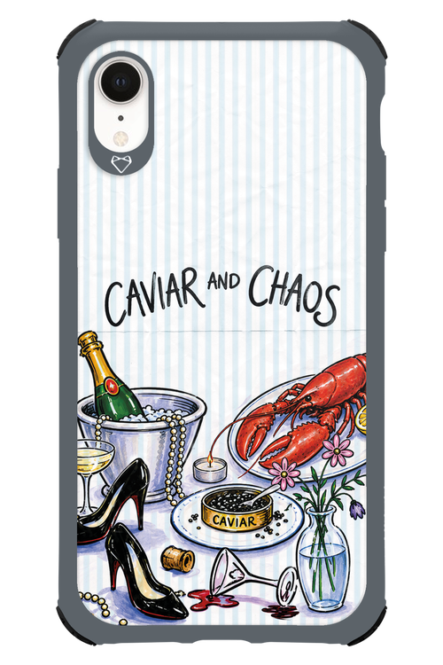 Caviar and Chaos 2.0 - Apple iPhone XR