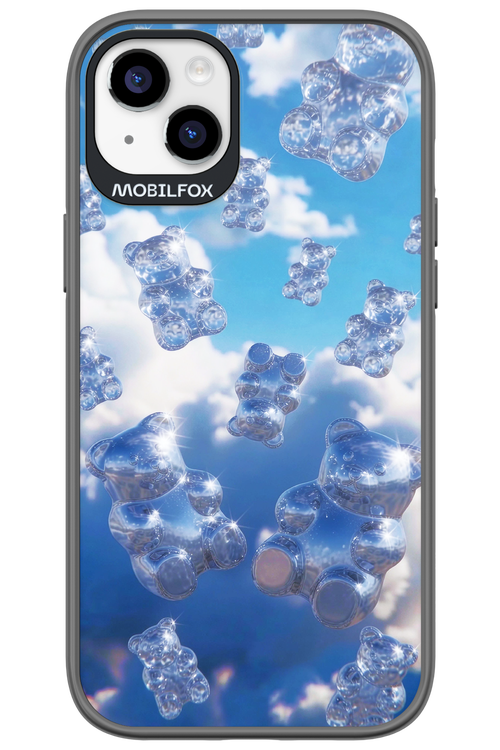 Crystal Bears 2.0 - Apple iPhone 14 Plus