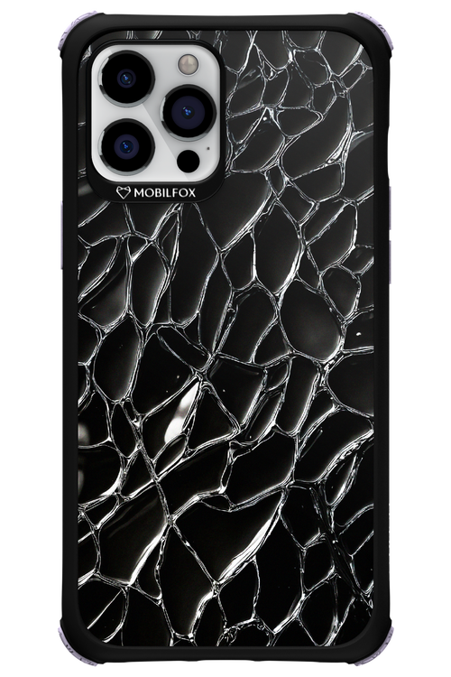 Alien Grid 2.0 - Apple iPhone 12 Pro Max