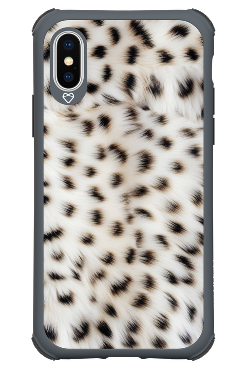 White Leopard 2.0 - Apple iPhone XS