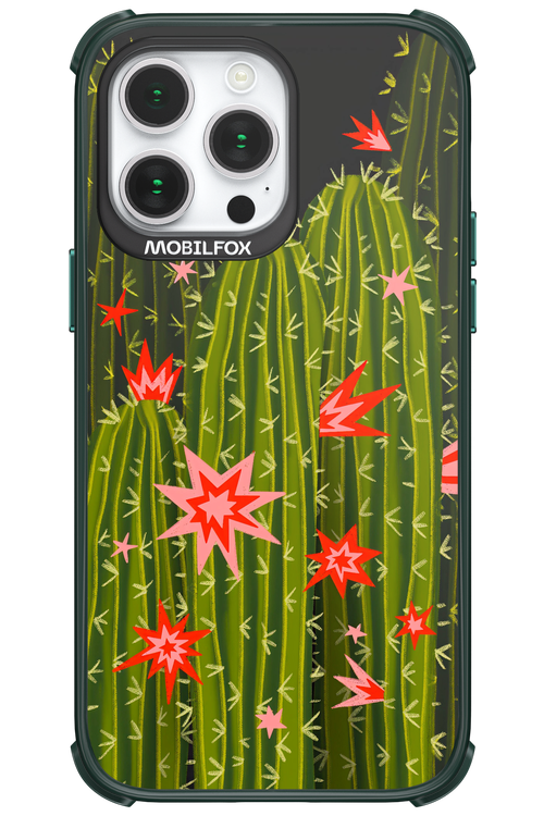 Cactus bloom 2.0 - Apple iPhone 14 Pro Max