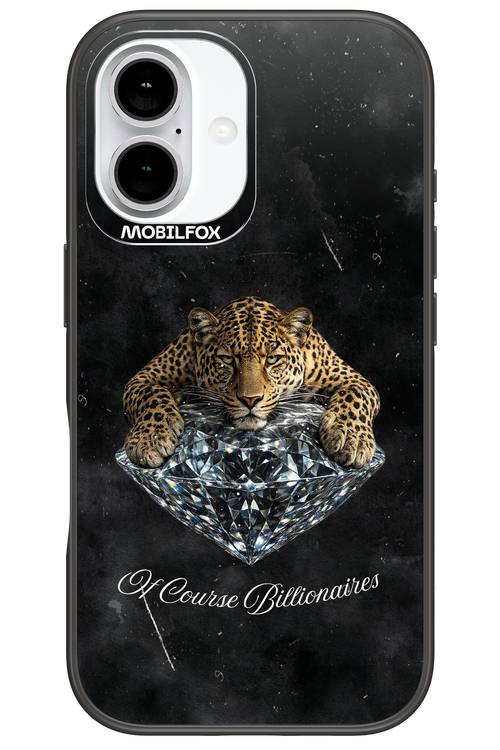 OC billionaires 2.0 - Apple iPhone 16