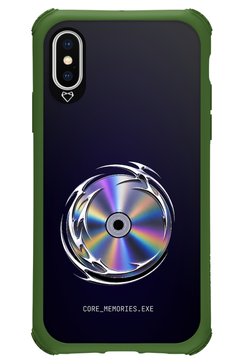 Core Memories 2.0 - Apple iPhone XS