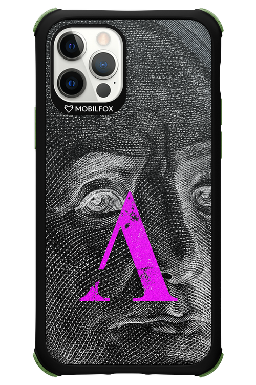 Azteca "A" OG 2.0 - Apple iPhone 12 Pro