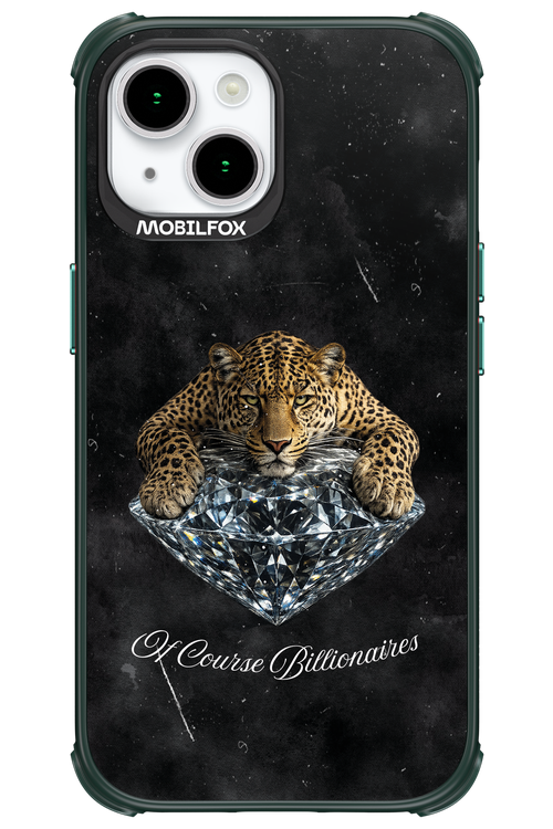 OC billionaires 2.0 - Apple iPhone 15