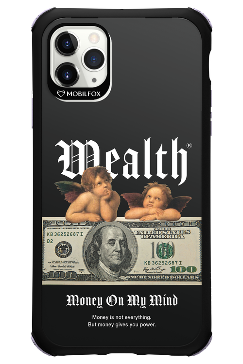 Wealth - Apple iPhone 11 Pro Max