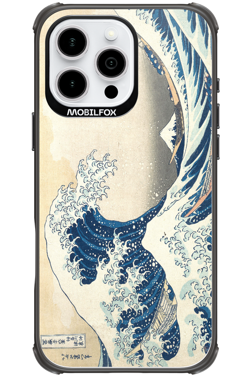 Hokusai - Apple iPhone 16 Pro Max