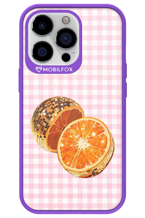 Discorange 2.0 - Apple iPhone 13 Pro
