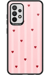 Red Little Hearts 2.0 - Samsung Galaxy A52 / A52 5G / A52s