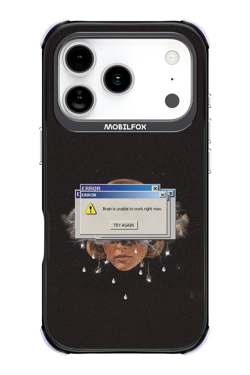 Out of Mind 2.0 - Apple iPhone 17 Pro
