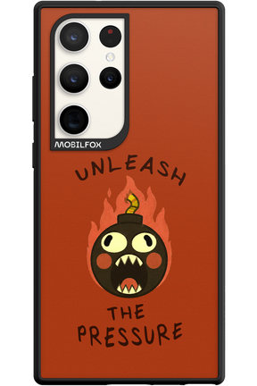 Pressure Bomb 2.0 - Samsung Galaxy S23 Ultra