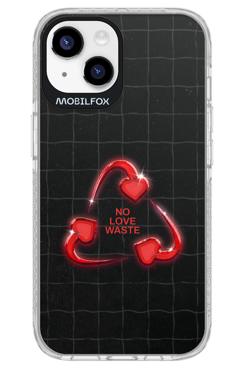 No Love Waste 2.0 - Apple iPhone 14