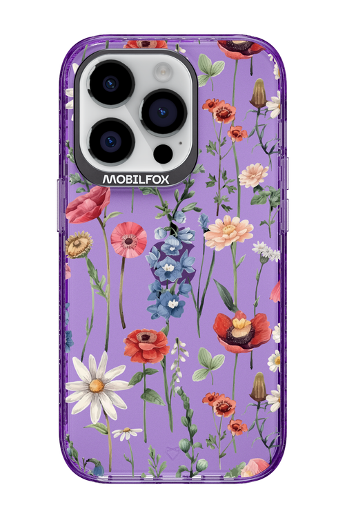 Flower Field 2.0 - Apple iPhone 14 Pro