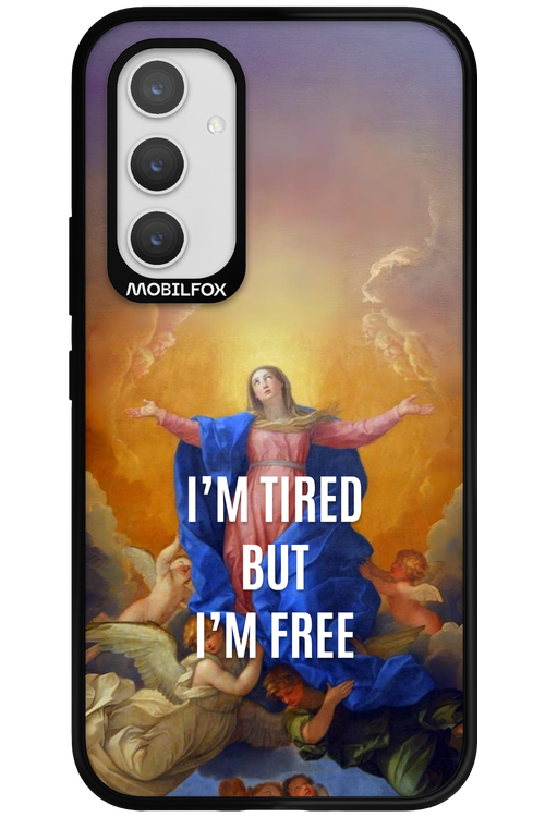 I_m free - Samsung Galaxy A54