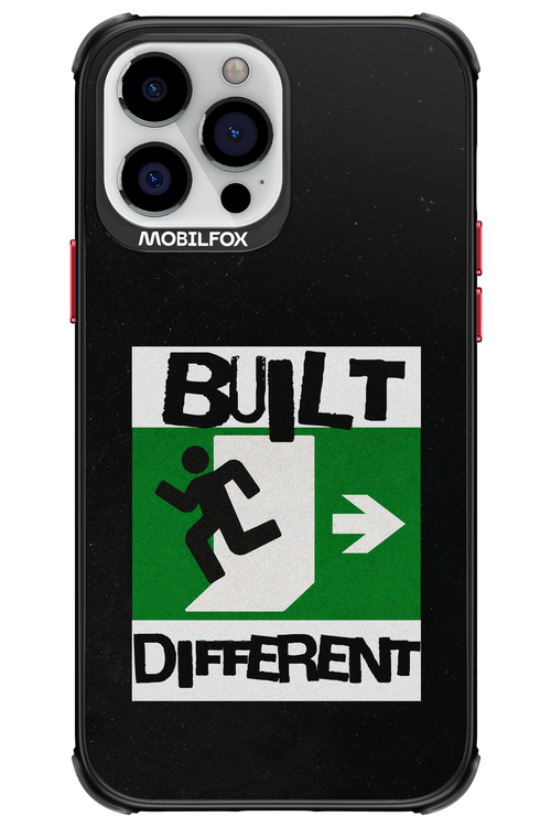 Just Different 2.0 - Apple iPhone 13 Pro Max