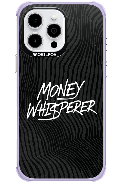 Money Whisperer 2.0 - Apple iPhone 16 Pro Max