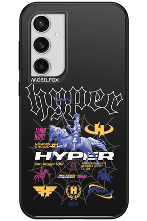 HYPER KNIGHT 2.0 - Samsung Galaxy S23 FE