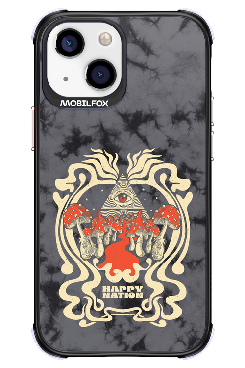 Happy Nation 2.0 - Apple iPhone 13 Mini