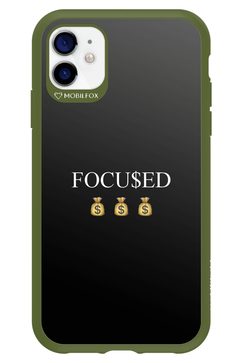 FOCU$ED 2.0 - Apple iPhone 11