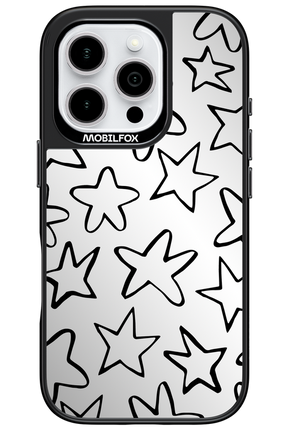 Flower Star Mirror 2.0 - Apple iPhone 16 Pro
