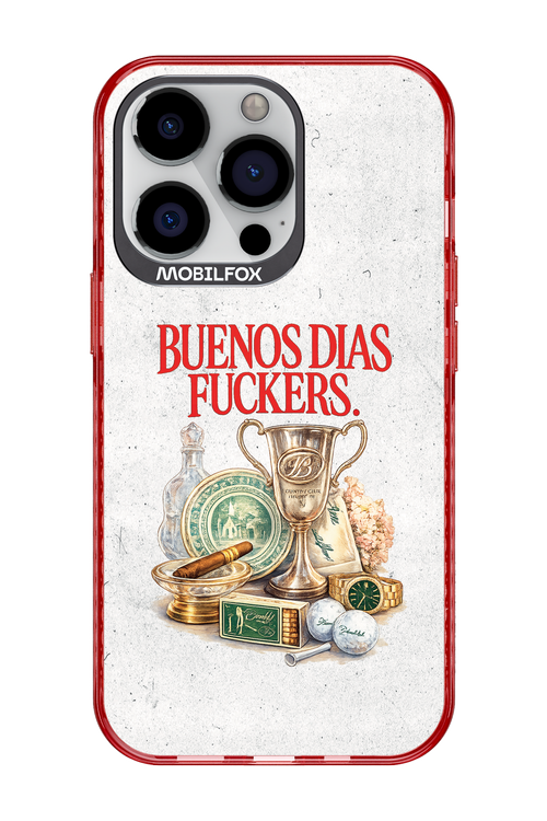Buenas Dias 2.0 - Apple iPhone 13 Pro