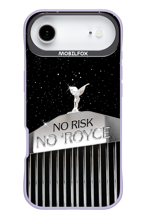 No Risk, No Royce - Apple iPhone 17 Air