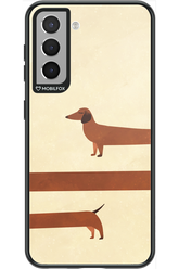 Stretchy Dog 2.0 - Samsung Galaxy S21