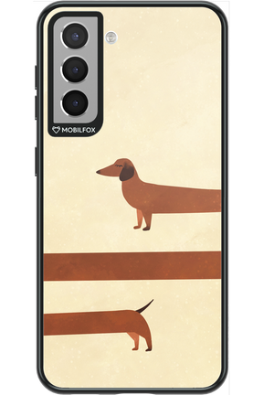 Stretchy Dog 2.0 - Samsung Galaxy S21