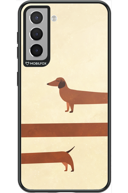 Stretchy Dog 2.0 - Samsung Galaxy S21