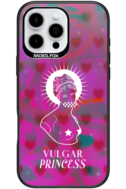 Vulgar Princess - Apple iPhone 16 Pro Max