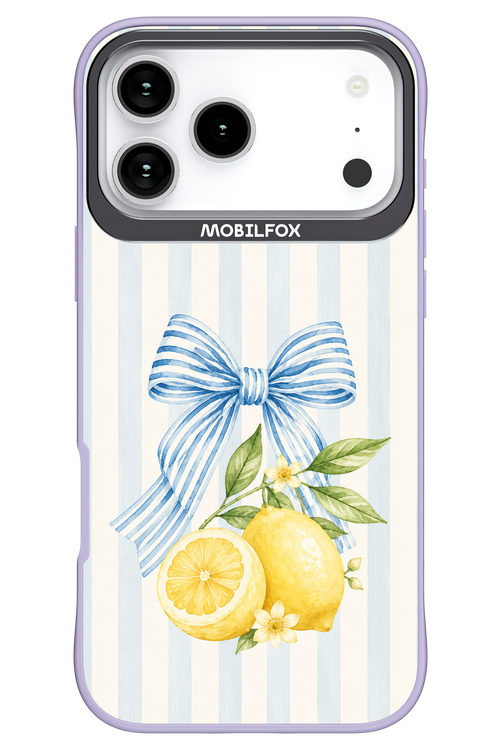 Wild Lemon 2.0 - Apple iPhone 17 Pro Max