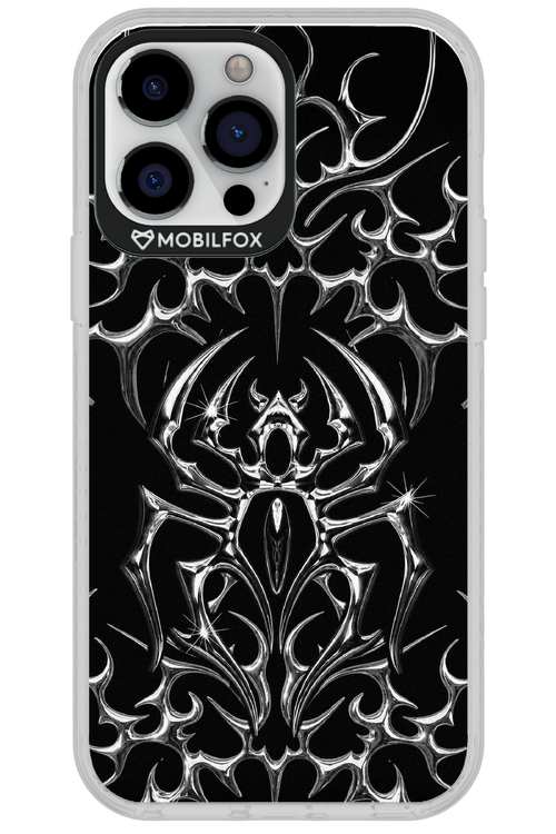 Silver Spidey 2.0 - Apple iPhone 13 Pro Max