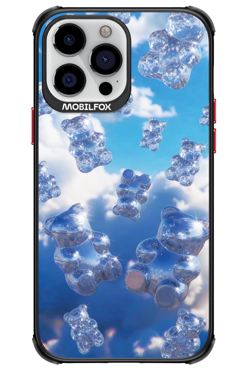 Crystal Bears 2.0 - Apple iPhone 13 Pro Max