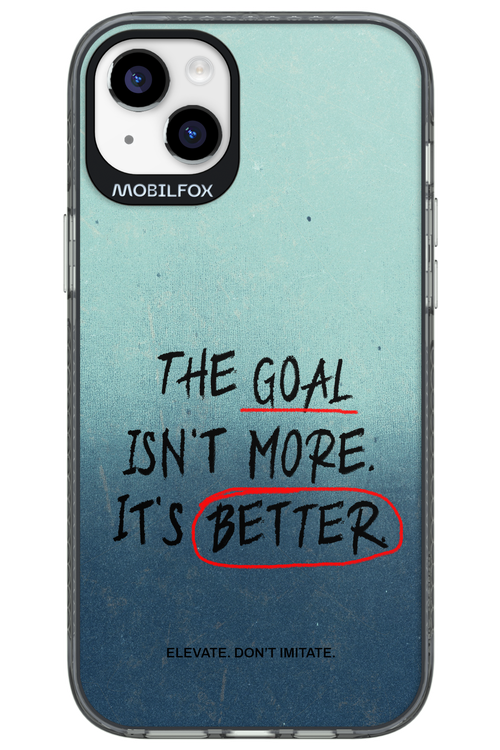The Goal 2.0 - Apple iPhone 14 Plus