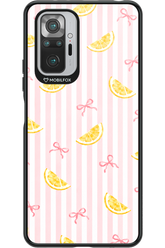 Bow with Lemon 2.0 - Xiaomi Redmi Note 10S