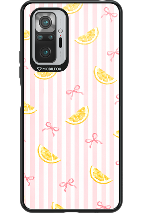 Bow with Lemon 2.0 - Xiaomi Redmi Note 10S