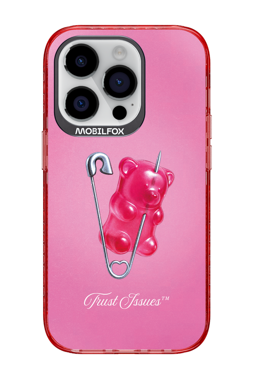 Trust Issues 2.0 - Apple iPhone 14 Pro