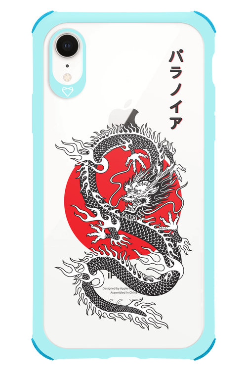 Japan dragon - Apple iPhone XR