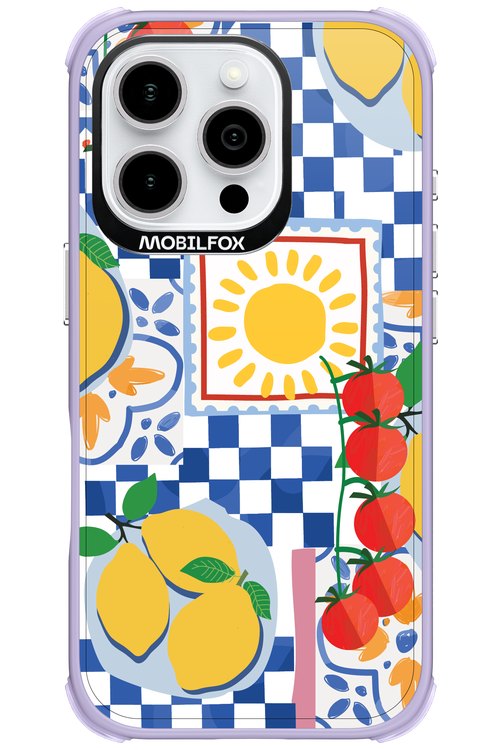 Sorrento Dream 2.0 - Apple iPhone 16 Pro