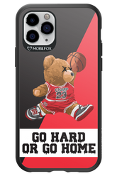 Go hard, or go home - Apple iPhone 11 Pro