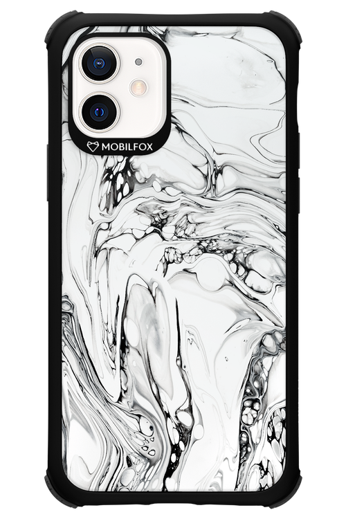 Ebony and Ivory 2.0 - Apple iPhone 12