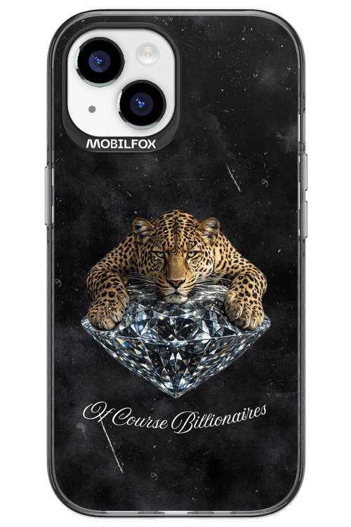 OC billionaires 2.0 - Apple iPhone 15