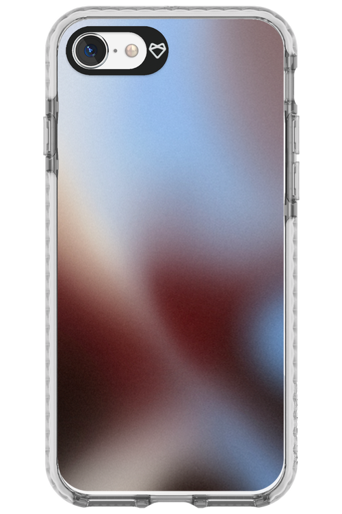 Baby Blue Aura 2.0 - Apple iPhone 8