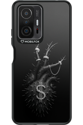 Black Heart 2.0 - Xiaomi Mi 11T