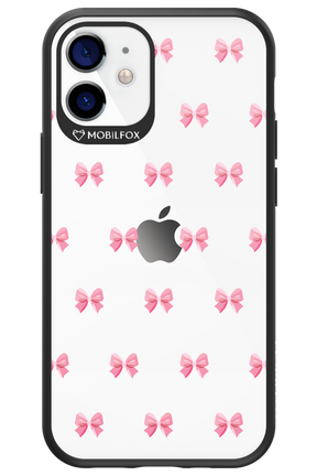 Pinky Bow 2.0 - Apple iPhone 12 Mini