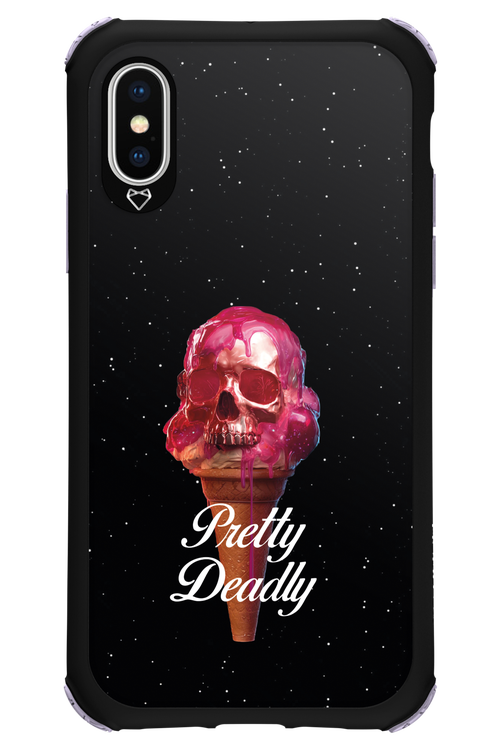 Pretty Deadly - Apple iPhone XS