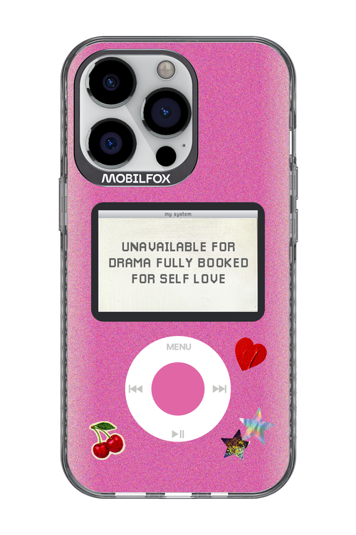 Self Love Mp4 Player 2.0 - Apple iPhone 13 Pro