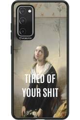 Tired - Samsung Galaxy S20 FE