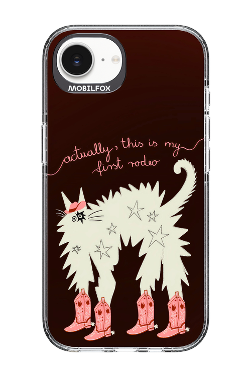 First rodeo 2.0 - Apple iPhone 17e