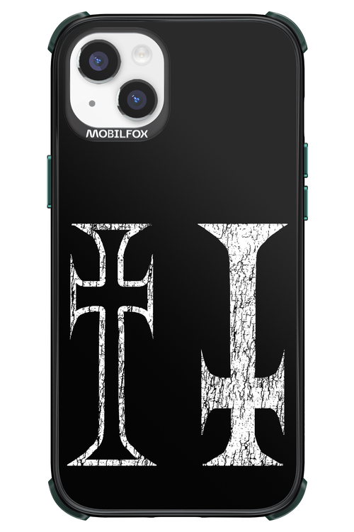 Double crosss 2.0 - Apple iPhone 14 Plus